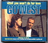 Go West - What You Won't Do For Love 2xCD Set